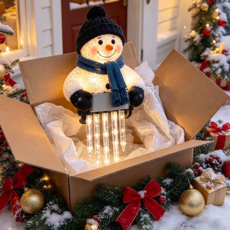 Thoughtful holiday gift